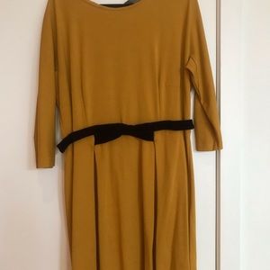 EUC Anthropologie dress- size XL